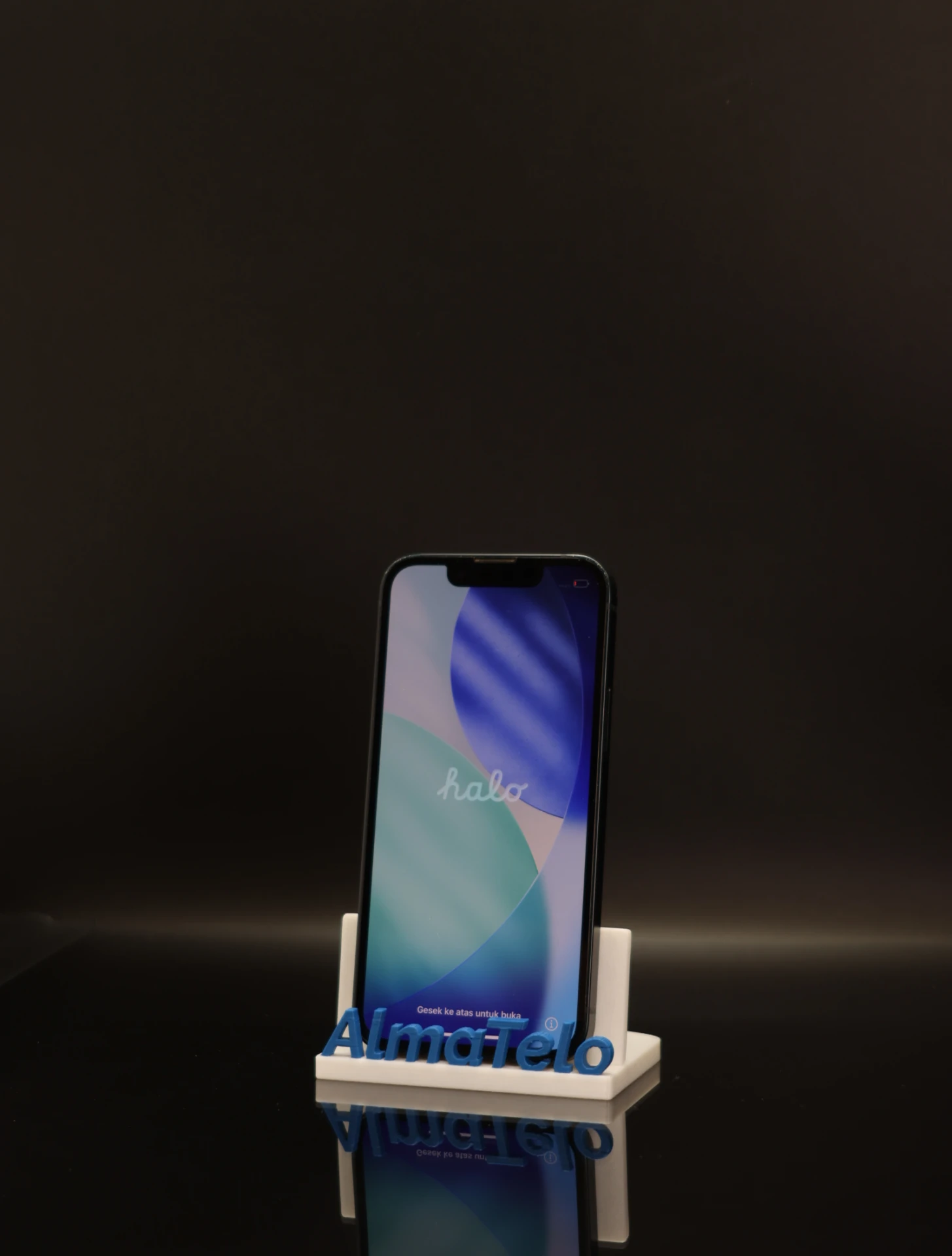 Apple iPhone 13 Mini 128 GB Midnight 100% akku - 12 HÓ GARANCIA