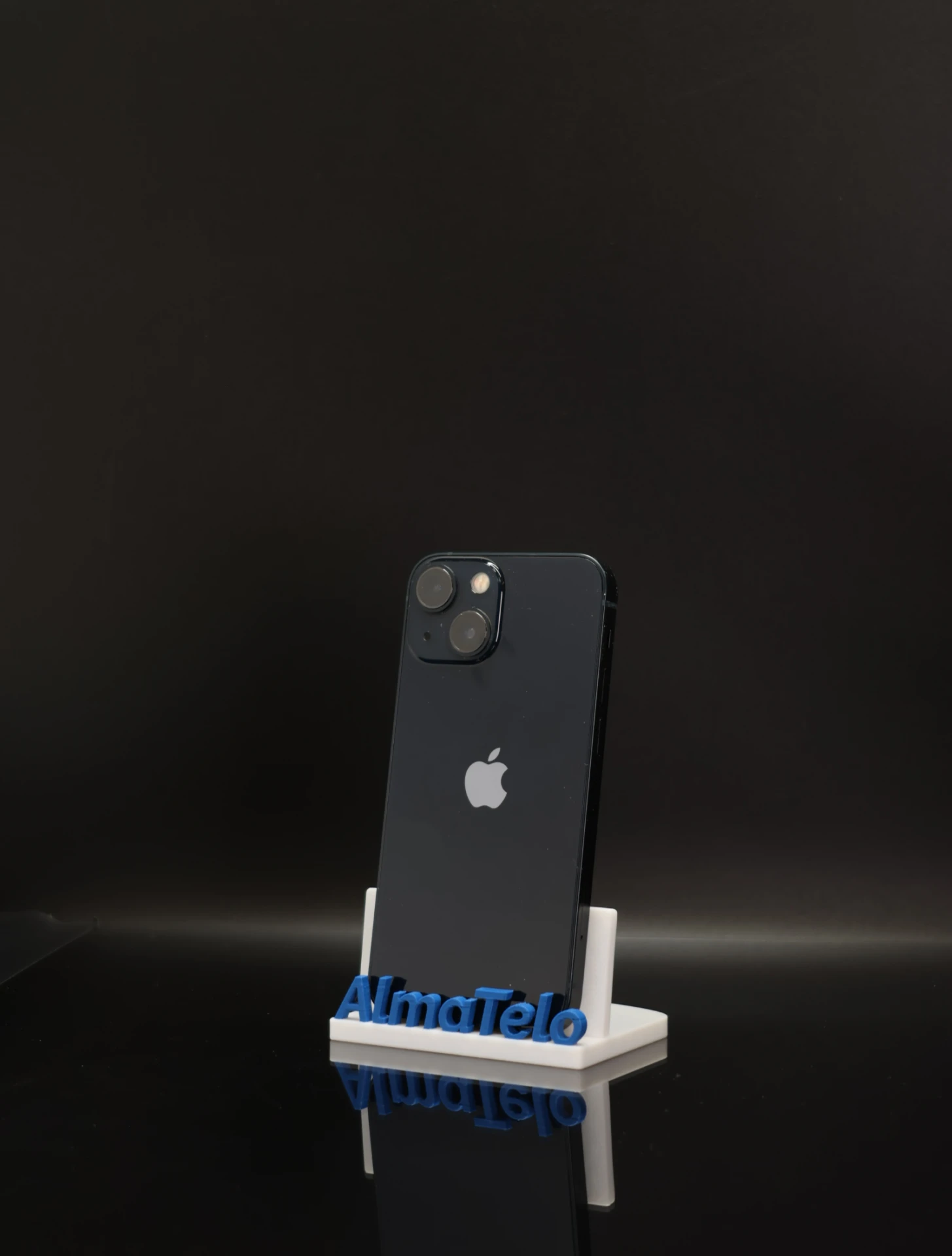 Apple iPhone 13 Mini 128 GB Midnight 100% akku - 12 HÓ GARANCIA