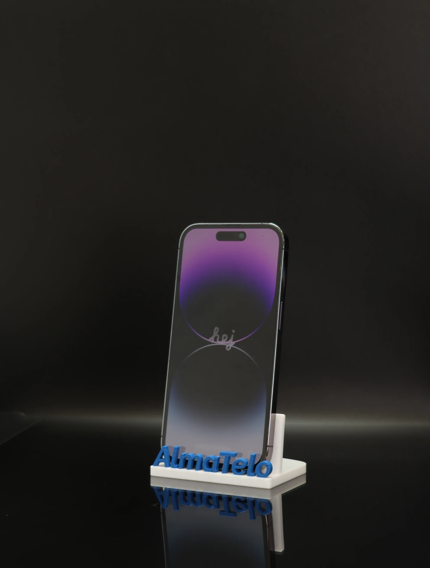 Apple iPhone 14 Pro 512 GB Deep Purple 100% akku - 12 HÓ GARANCIA