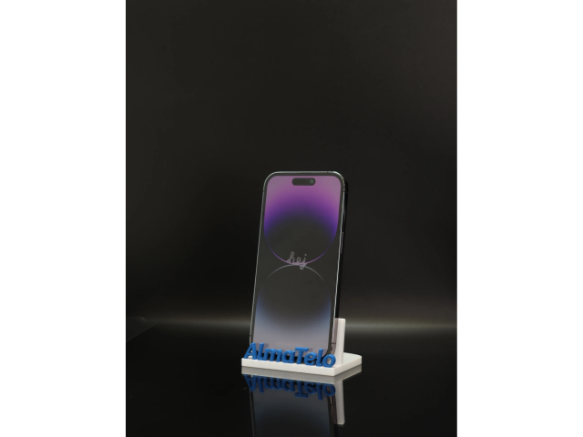 Apple iPhone 14 Pro 512 GB Deep Purple 100% akku - 12 HÓ GARANCIA