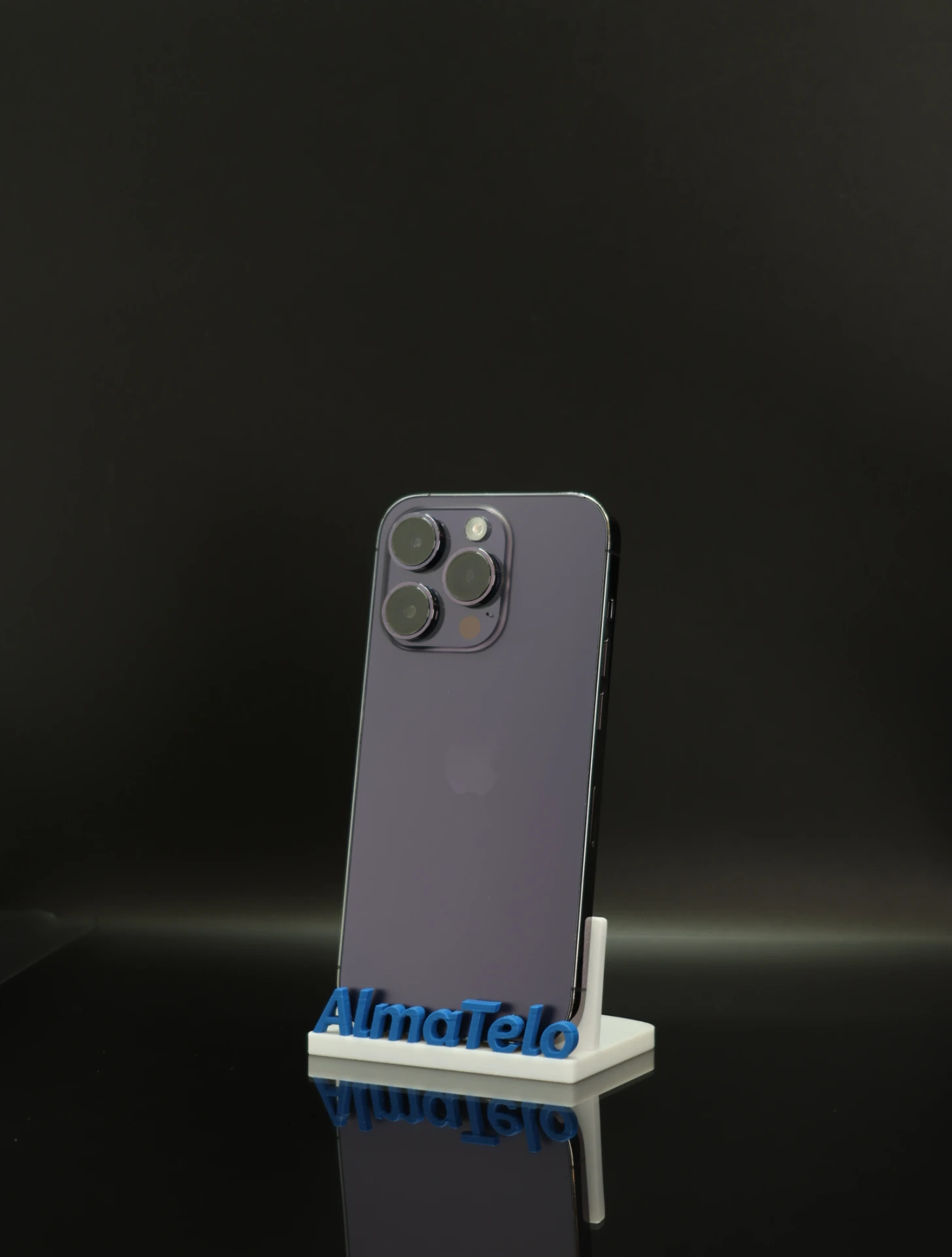Apple iPhone 14 Pro 512 GB Deep Purple 100% akku - 12 HÓ GARANCIA