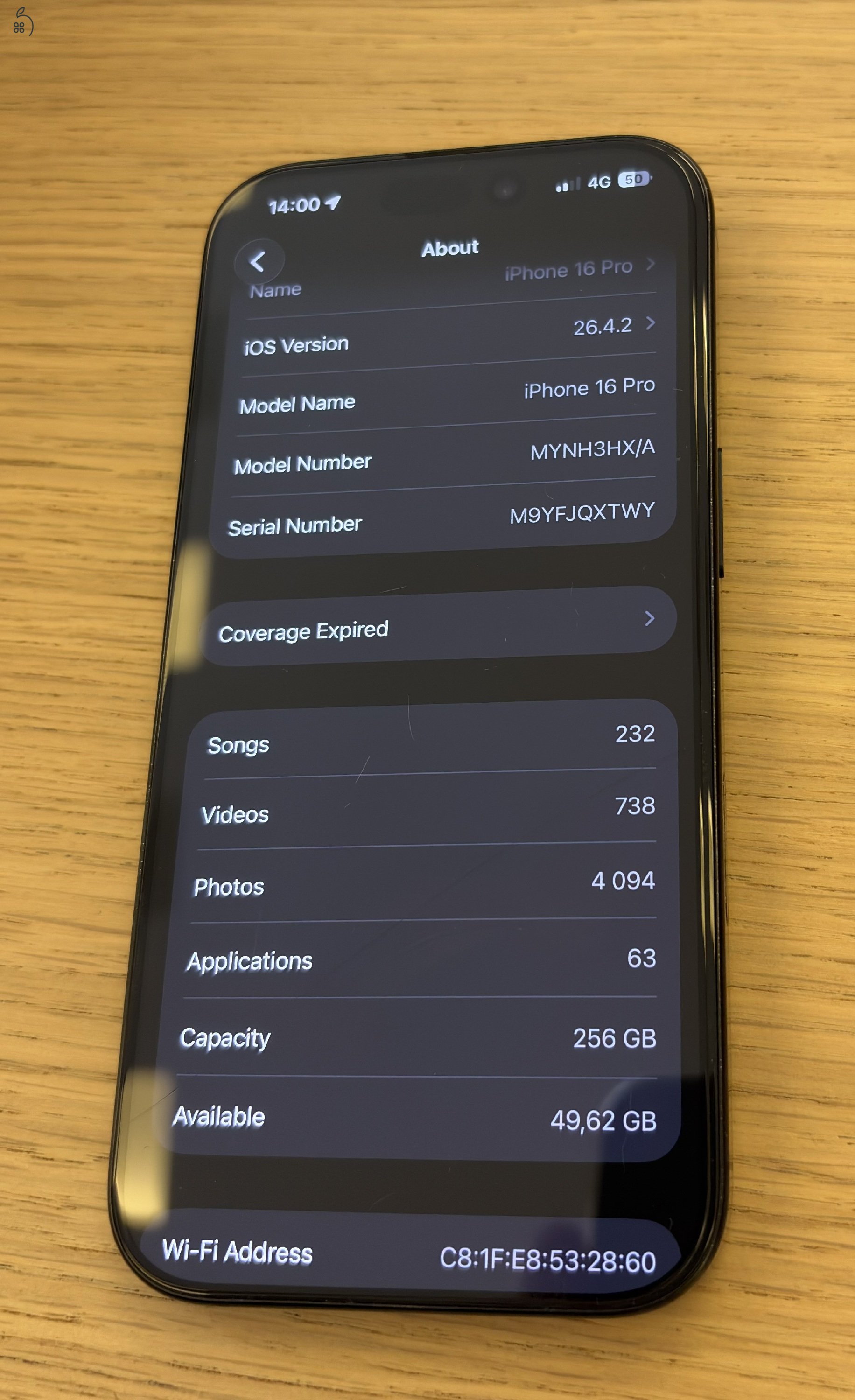 Iphone 16 Pro