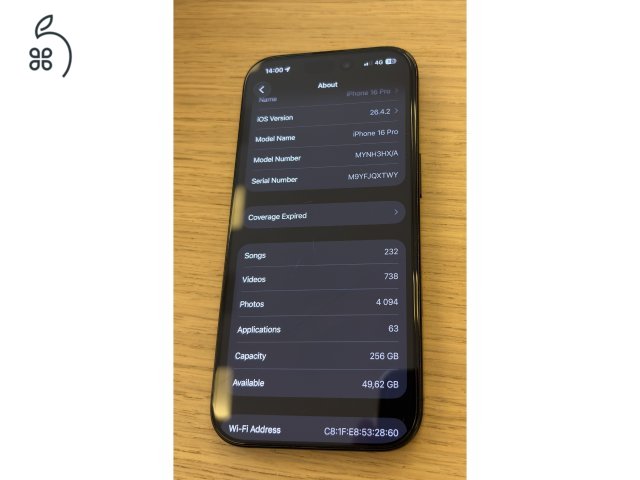 Iphone 16 Pro
