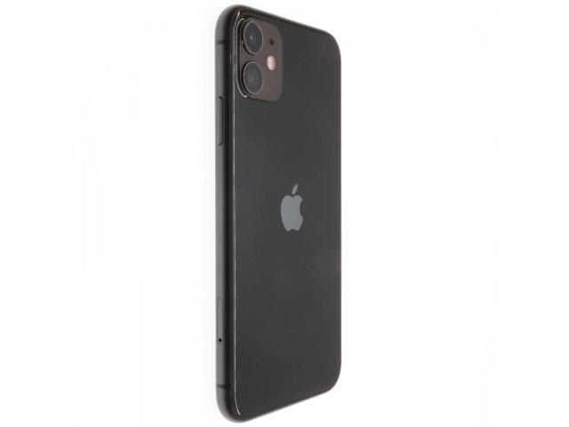 Apple iPhone 11 64 GB Black 86%