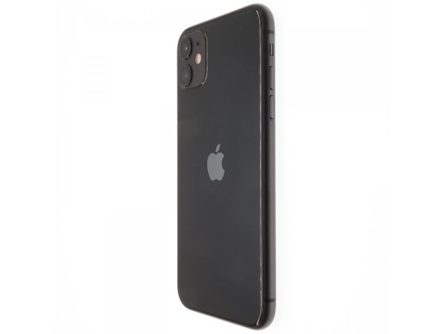 Apple iPhone 11 64 GB Black 86%