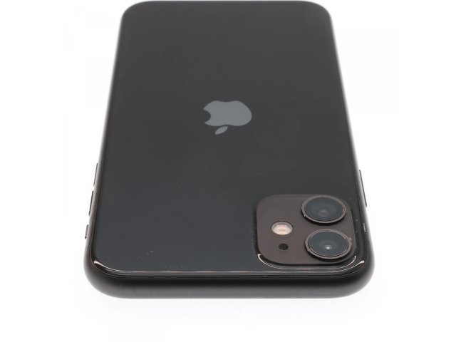 Apple iPhone 11 64 GB Black 86%