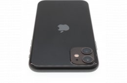 Apple iPhone 11 64 GB Black 86%