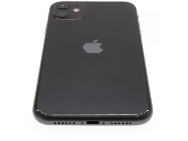 Apple iPhone 11 64 GB Black 86%