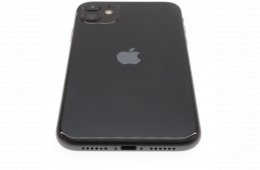 Apple iPhone 11 64 GB Black 86%