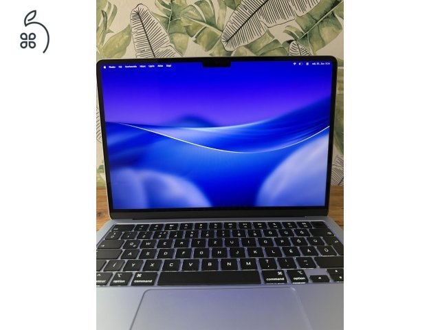 MacBook Air M4 Sky Blue – 16 GB RAM / 512 GB SSD