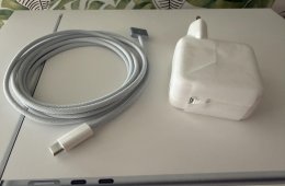 MacBook Air M4 Sky Blue – 16 GB RAM / 512 GB SSD