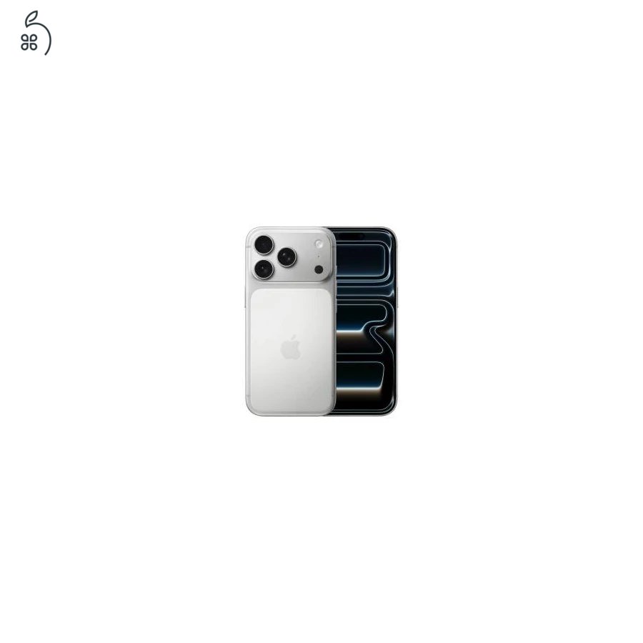 ÚJ APPLE IPHONE 17 PRO 256GB SILVER – KIFOGÁSTALAN ÁLLAPOTBAN, AZONNAL ELÉRHETŐ