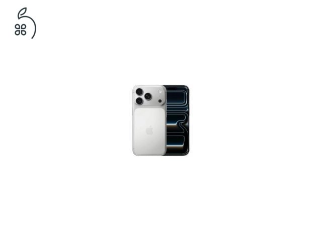 ÚJ APPLE IPHONE 17 PRO 256GB SILVER – KIFOGÁSTALAN ÁLLAPOTBAN, AZONNAL ELÉRHETŐ