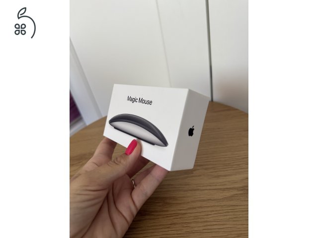 Apple Magic Mouse 2 – Space Grey  – Lightning csatlakozós