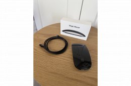 Apple Magic Mouse 2 – Space Grey  – Lightning csatlakozós