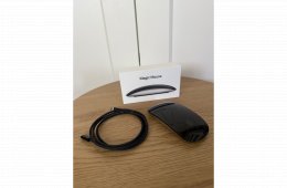 Apple Magic Mouse 2 – Space Grey  – Lightning csatlakozós