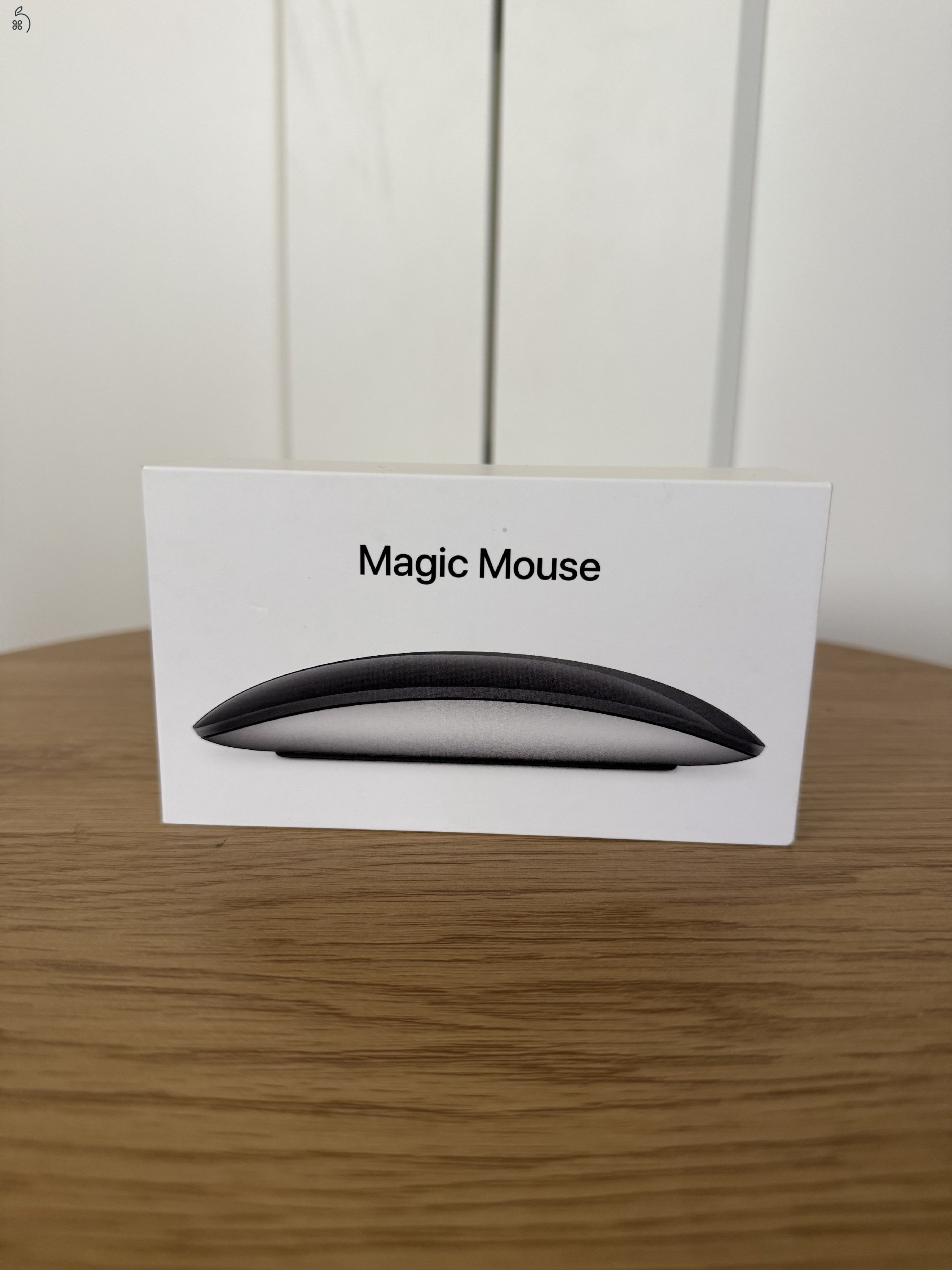 Apple Magic Mouse 2 – Space Grey  – Lightning csatlakozós