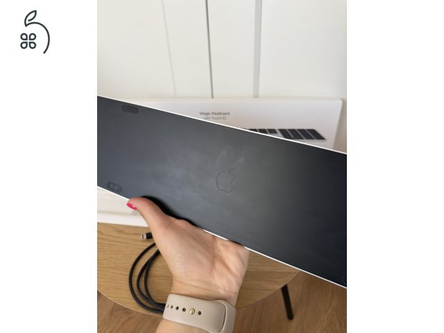 Apple Magic Keyboard 2 Touch ID – Space Grey – Lightning csatlakozós