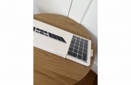 Apple Magic Keyboard 2 Touch ID – Space Grey – Lightning csatlakozós