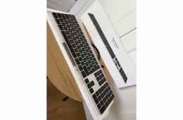 Apple Magic Keyboard 2 Touch ID – Space Grey – Lightning csatlakozós