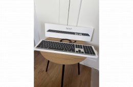 Apple Magic Keyboard 2 Touch ID – Space Grey – Lightning csatlakozós