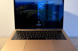 MacBook Air (Retina, 13-inch, 2018) | Gold