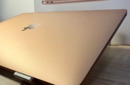 MacBook Air (Retina, 13-inch, 2018) | Gold
