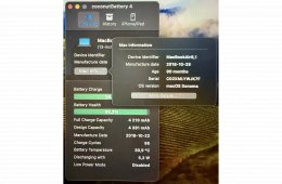 MacBook Air (Retina, 13-inch, 2018) | Gold