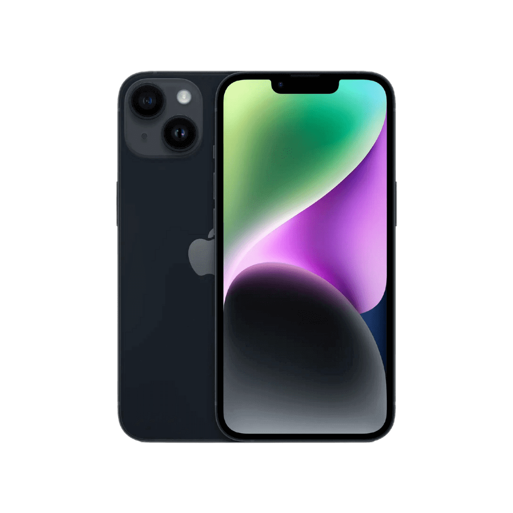 iPhone 14 Plus 128 GB Midnight - 2 év Garancia, 30 nap elállás - Részletfizetéssel akár