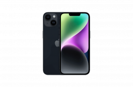 iPhone 14 Plus 128 GB Midnight - 2 év Garancia, 30 nap elállás - Részletfizetéssel akár