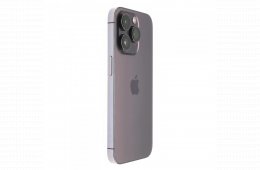 Apple iPhone 14 Pro 128 GB Deep Purple 100%