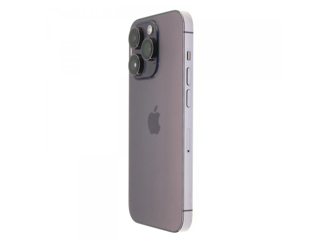 Apple iPhone 14 Pro 128 GB Deep Purple 100%
