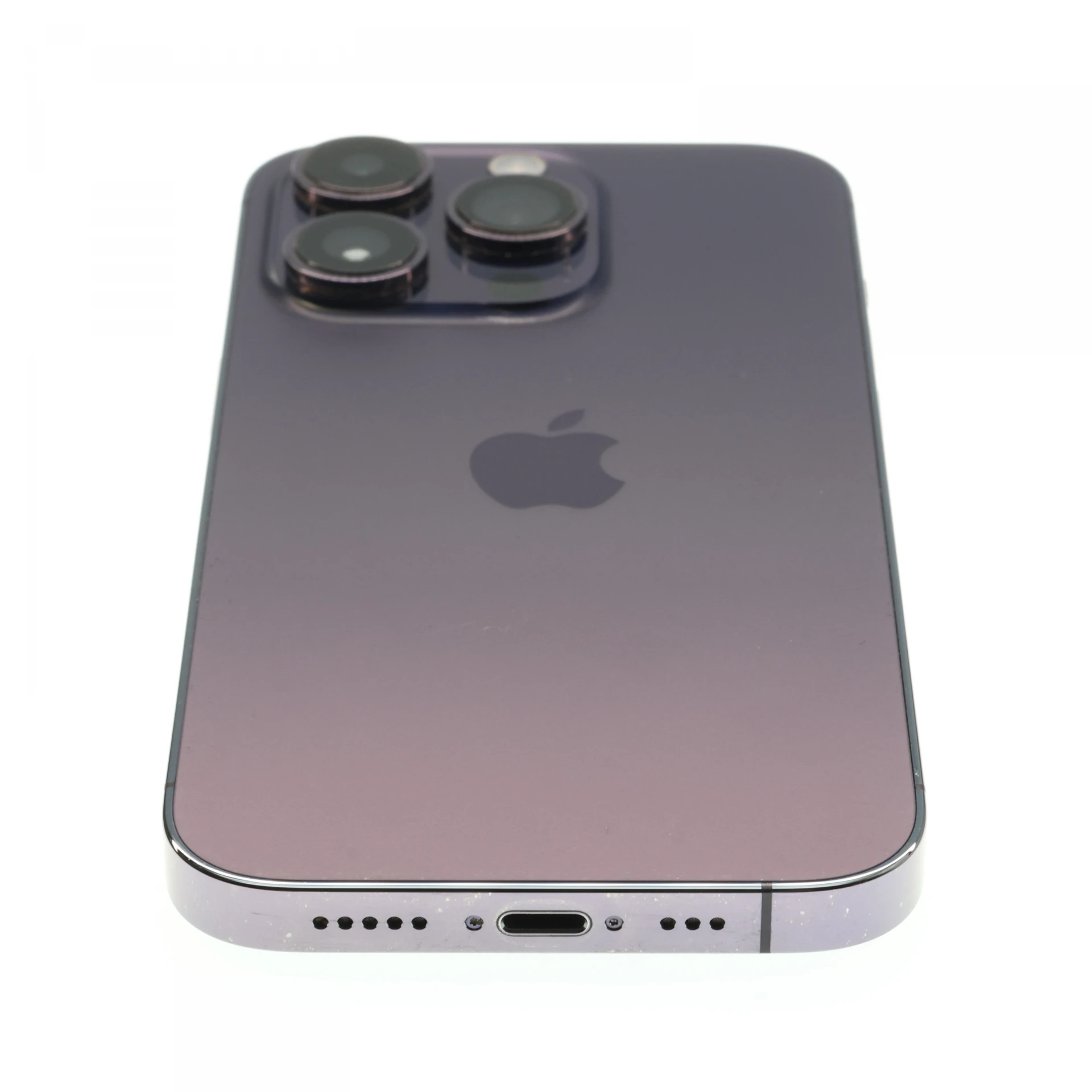 Apple iPhone 14 Pro 128 GB Deep Purple 100%