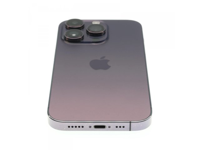 Apple iPhone 14 Pro 128 GB Deep Purple 100%