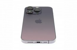 Apple iPhone 14 Pro 128 GB Deep Purple 100%