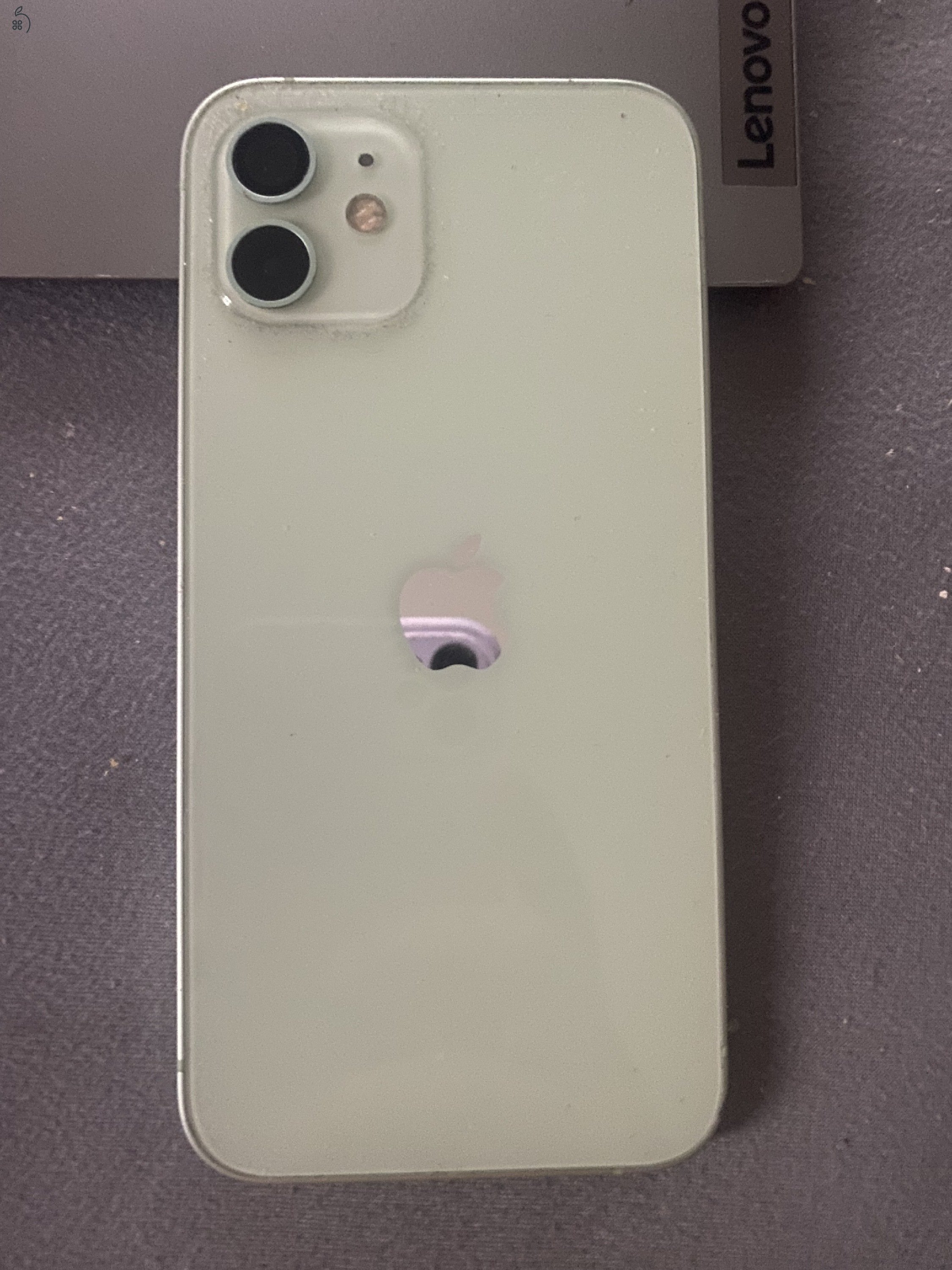 Iphone 12 elado 100% akksi