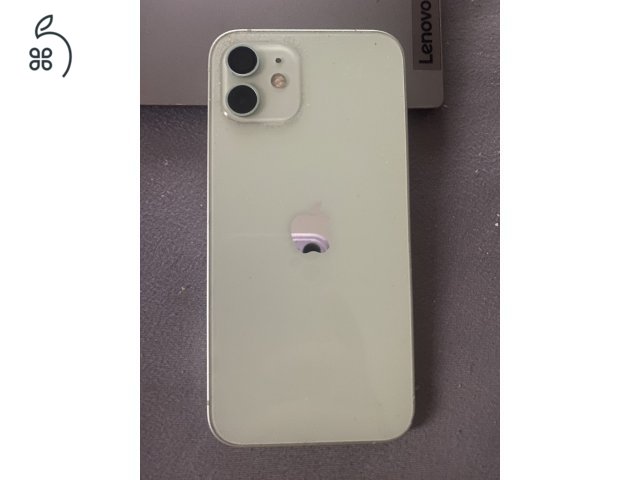 Iphone 12 elado 100% akksi
