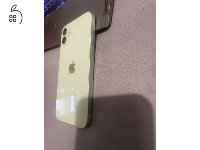 Iphone 12 elado 100% akksi