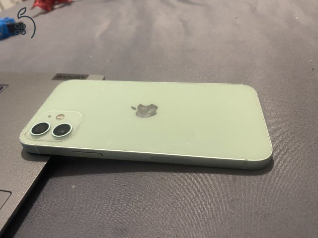 Iphone 12 elado 100% akksi