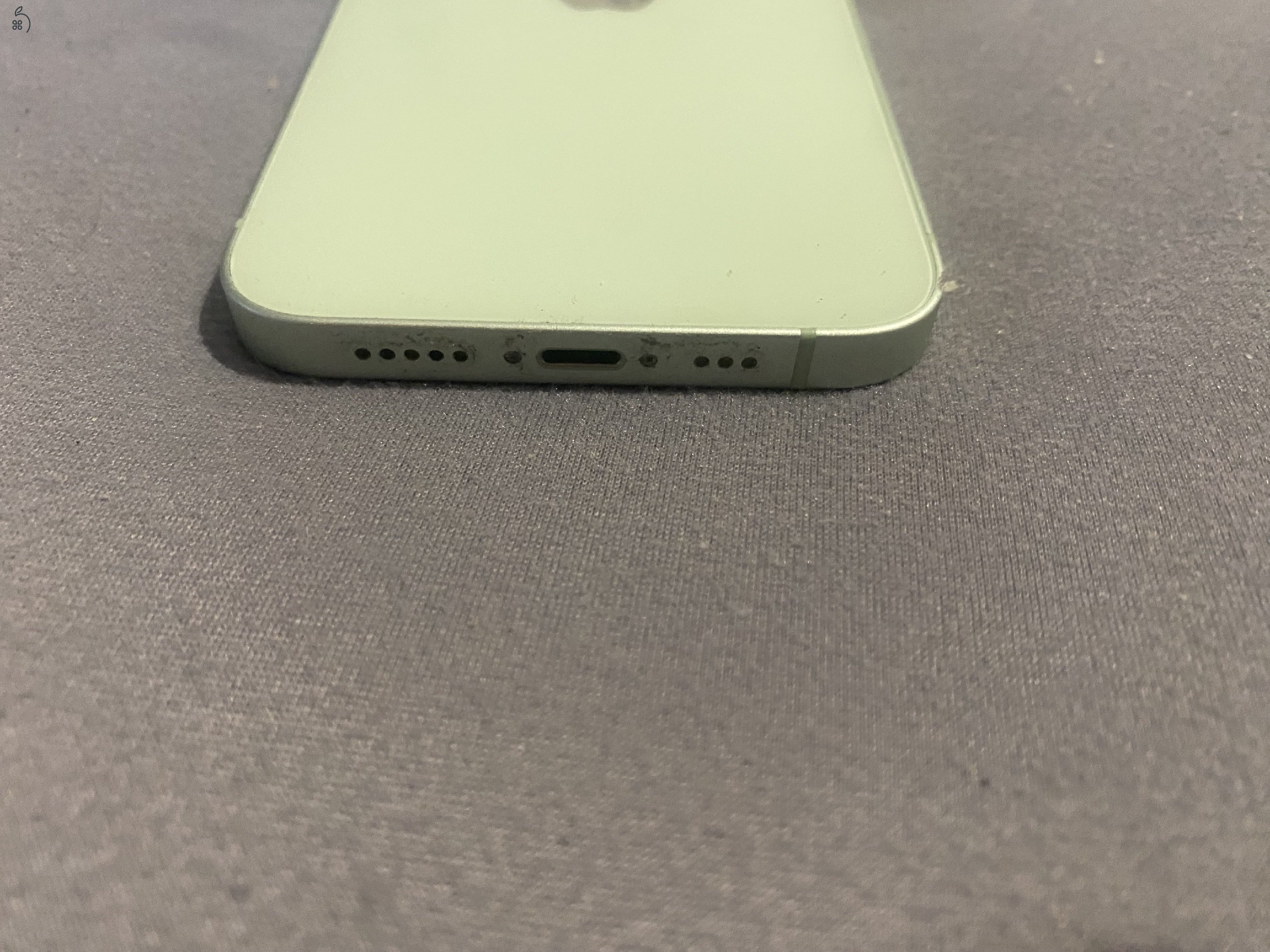 Iphone 12 elado 100% akksi