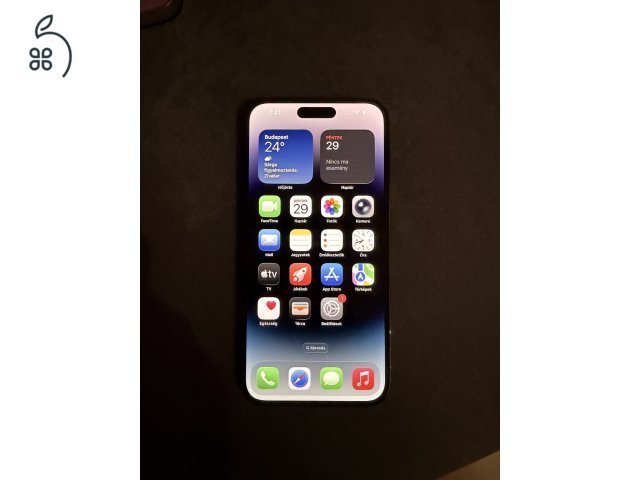 iPhone 14 Pro Max 256GB – Független – Újszerű állapot