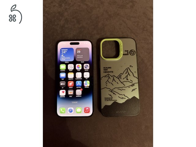 iPhone 14 Pro Max 256GB – Független – Újszerű állapot