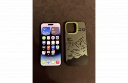 iPhone 14 Pro Max 256GB – Független – Újszerű állapot