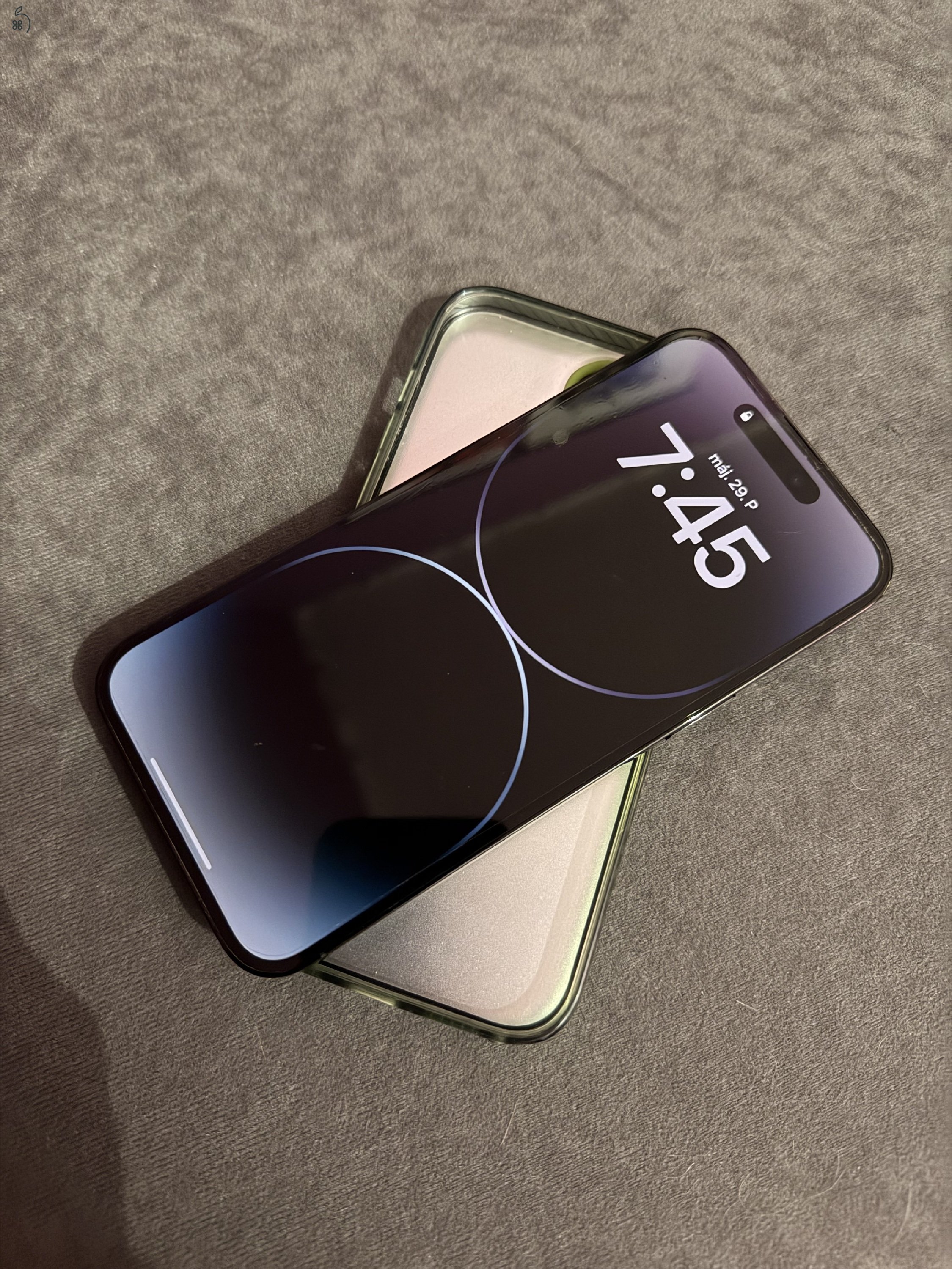 iPhone 14 Pro Max 256GB – Független – Újszerű állapot