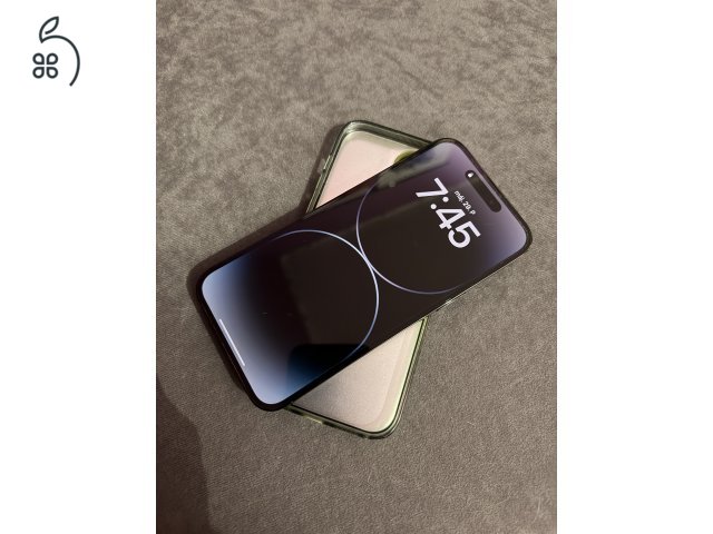iPhone 14 Pro Max 256GB – Független – Újszerű állapot