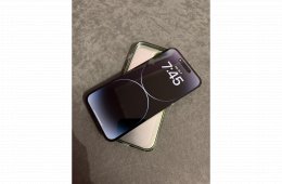 iPhone 14 Pro Max 256GB – Független – Újszerű állapot