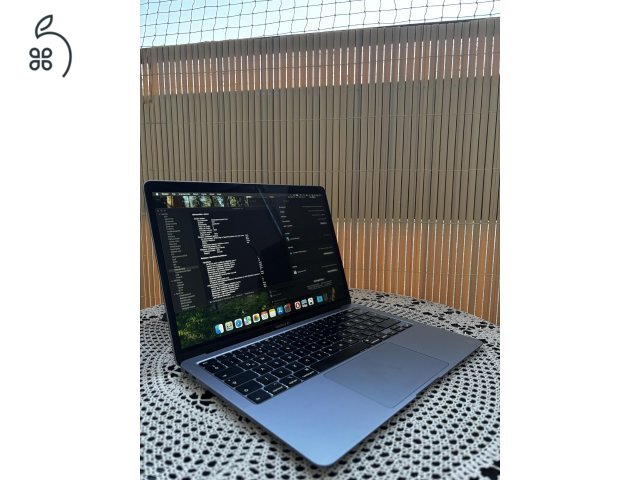 Eladó MacBook Air 13