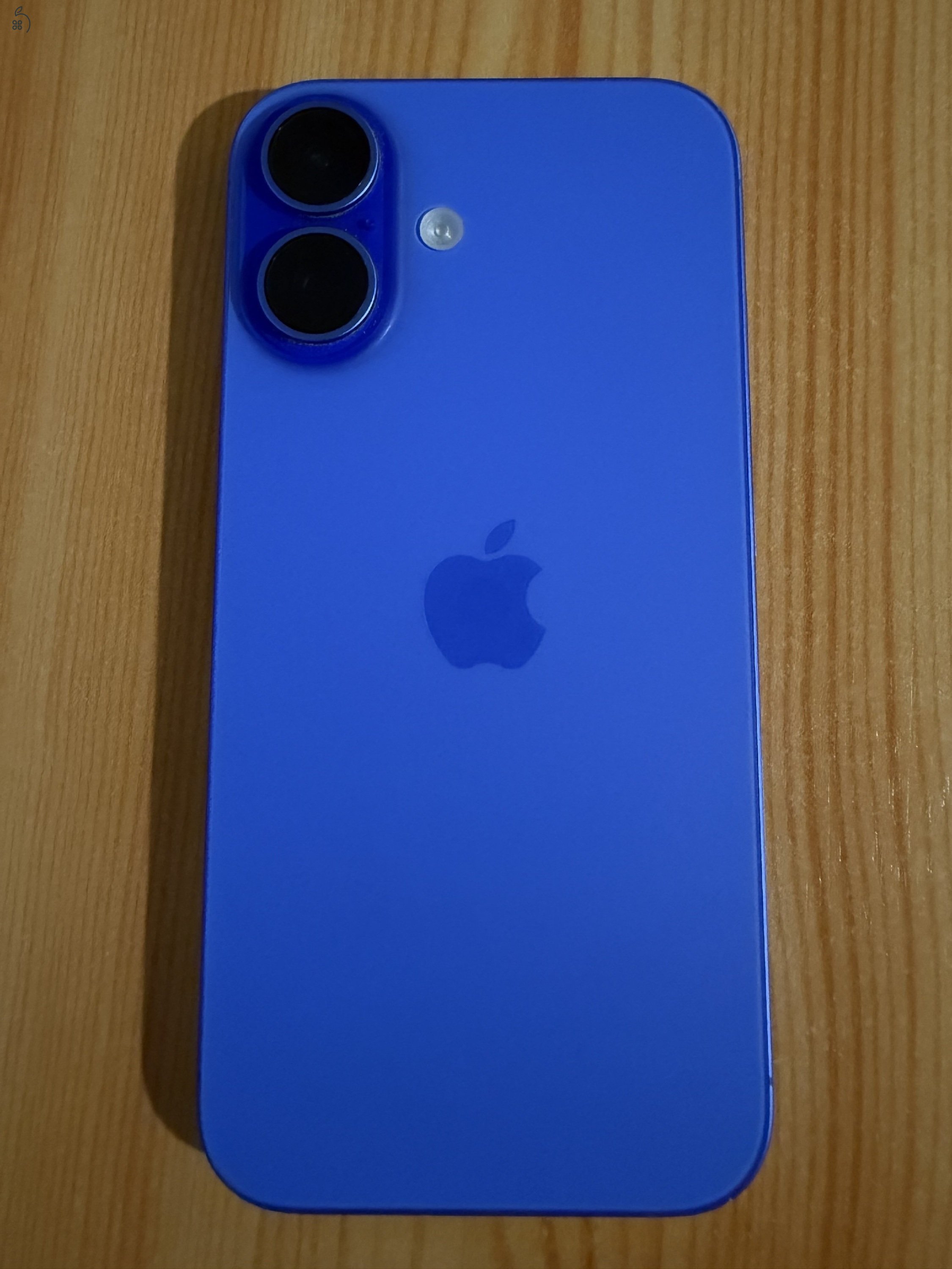iPhone 16 Ultramarin 128 GB