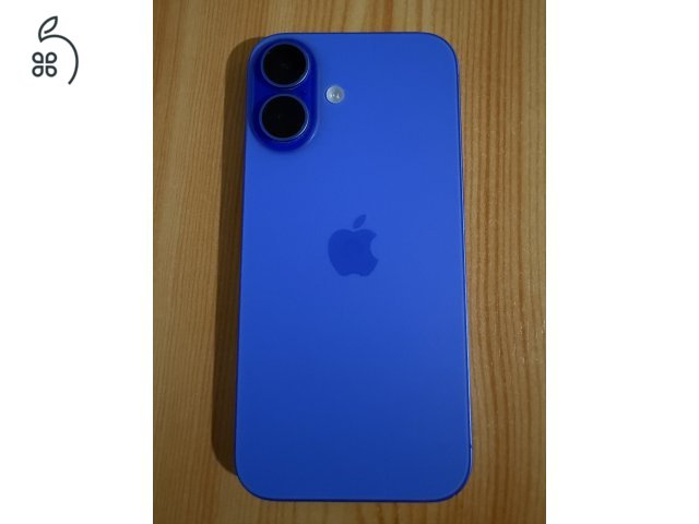 iPhone 16 Ultramarin 128 GB