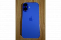 iPhone 16 Ultramarin 128 GB